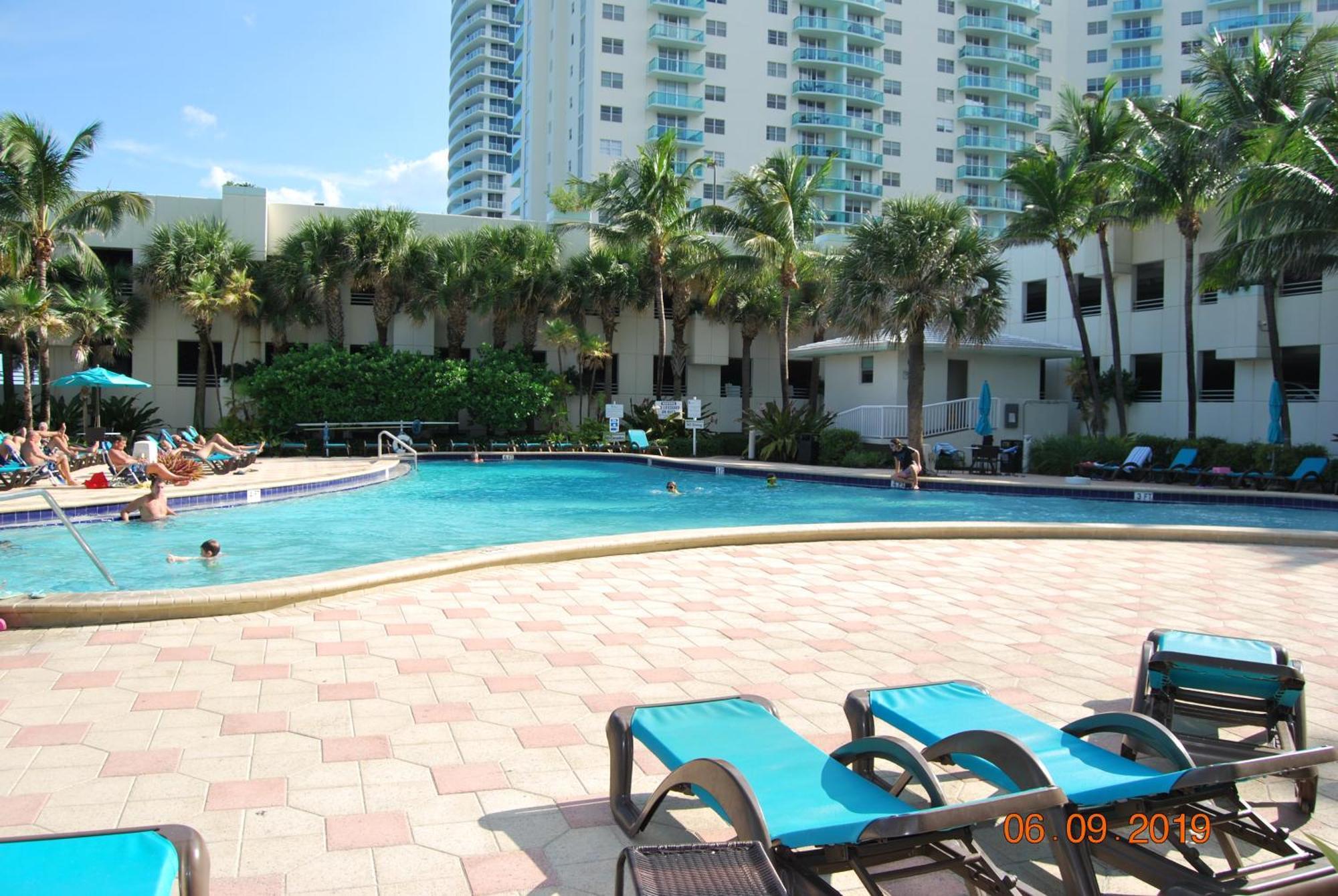 The Tides Apartment Hollywood Zewnętrze zdjęcie